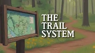 The Trail System | Rebecca Hamlin | Pantano Church