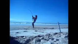 shark fishing