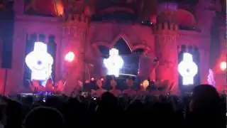 Carl Cox & Friends @ Tomorrowland 2011