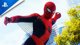 NEW Realistic Amazing Fantasy Spider-Man Suit - Marvel's Spider-Man 2