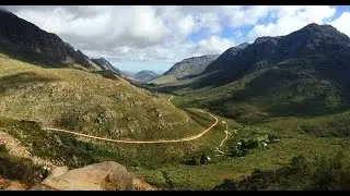 Uitkyk Pass (P1487) V4 2016 - Mountain Passes of South Africa