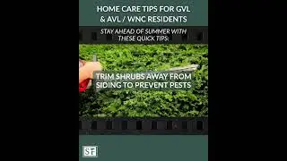 HOME CARE TIPS Custom Remodeling & Restoration / Repair -SEMPER FI: Asheville NC/WNC & Greenville SC