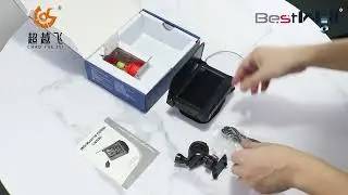 CR110-4HAS Operation Video