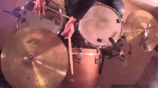 Ride Bell Accent Variations - Spice up your Beats | BrocksterDrums