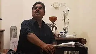 Balochi Qawali || Arif Baloch || Bost Kan Azmaan Wahde || Muscat Oman Dewan