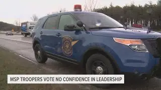 Lawmakers calling for MSP leadership to step down after no-confidence vote