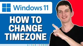 How To Change Timezone In Windows 11