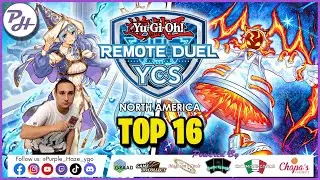 TOP 16 Brave Spright YCS Remote Duel N.A. 2022 by L. Sacchetti | Yu-Gi-Oh
