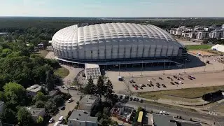 Miliony z kasy miasta na nowe oświetlenie Enea Stadionu. Nie wszystkim się to podoba