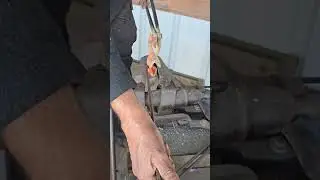 Завершение работы над титановыми щипцами Ultimate. Часть 9 #asmr #diy #nature