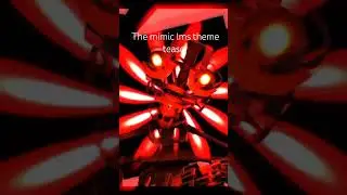 bite by night mimic lms teaser #fnaf  #fnafsecretofthemimic #gaming #roblox #fivenightsatfreddys