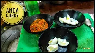 Chinese style Anda Curry || VMTube1 ||