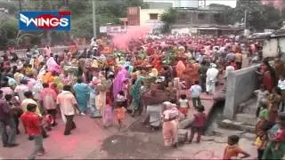 Kanbai GeeteTu Radu Kasan Khandeshi Song | Indian Regional Marathi Folk Music