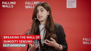 Lilit Avanesyan: Breaking the Wall of Humidity Sensing | Science Summit 2025