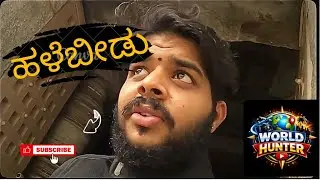 Halebeedu vlog ✨￼￼￼must watch this.Don&rsquo;t  miss this one 1️⃣&hellip;&hellip;..🔥
