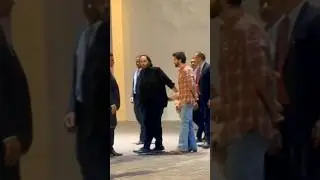 Anant Ambani Along With Shikhar Pahariya During Isha Ambani Twins Birthday Celebrations Throwback