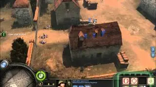 Company of Heros: Tales of Valor - Cauquigny: Drop on the Causeway