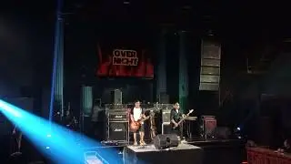 overnight live at Jakarta rockfest 2023 (new kaliber)