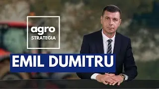 Agrostrategia, TVR 1. Invitat: Emil Dumitru, Secretar de Stat MADR (06.11.2025)