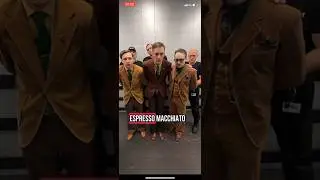 KAJ get arrested by Tommy Cash security #foryou #kaj #funny #fyp #shorts #tommycash #music