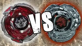 Wing Pegasis 90WF VS L-Drago Guardian S130MB - DrigerGT Friday Beyblade Battle Show