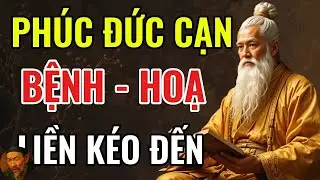Cổ Nhân Dạy   PHÚC ĐỨC LÀ GÌ  VÌ SAO CÓ THỂ HAO TỔN   Triết Lý Cuộc Sống