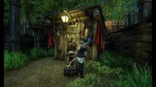 How to Craft Storage Chest and Increase Storage Limit - New World
