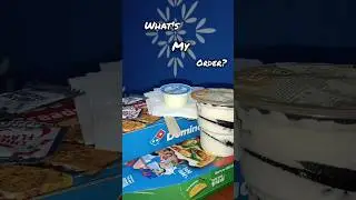 What's my order?#food #minivlog #subscribe #whatieatinaday #success #support