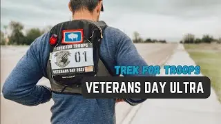 TREK FOR TROOPS: Veterans Day Ultra raising money for veterans through The Independence Fund