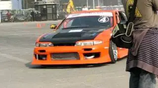 Tengu - first run (romanian DRIFT)