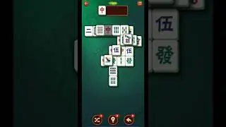 #marge vita mahjong #vitamahjong #game #impossiblelevel #gaming