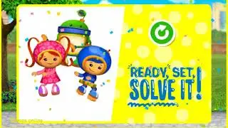 15 Team Umizoomi  Umi Ready Set Solve It  Games for kids