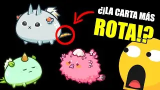 Planta - Mech - P&aacute;jaro 👾 MEJOR EQUIPO para farmear SLP 🤑 en Axie Infinity