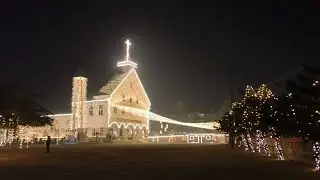 Christmas Decoration 2025 @ Sumi Baptist Akukuhou Eralibil || Dimapur Nagaland 