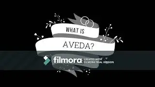 Services Marketing - AVEDA Hair Salon
