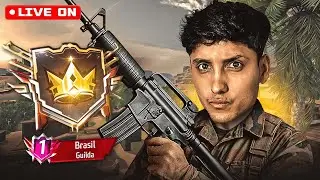 DANDO A VIDA NA GUERRA   - TOP 1 HOJE VEM  😱🔥 FREE FIRE AO VIVO 🔥  ONEXT  LIVE ON 🔔🔥