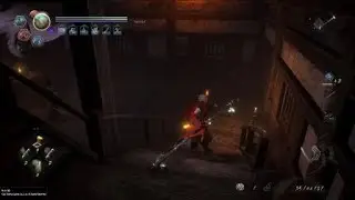 Nioh2: Indiana Jones vibe