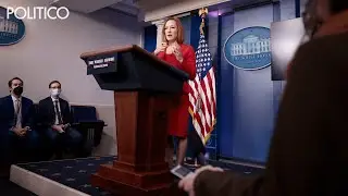 White House grilled about staff turnover at VP office