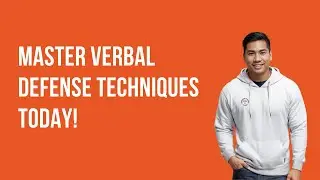 What is Verbal Defense in Self-Defense?