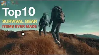 10 survival gear items ever made