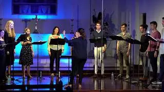 Lo the Full Final Sacrifice - Gerald Finzi