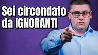 La colpa &egrave; SOLO tua: Consigli pratici per ignorare gli IDIOTI