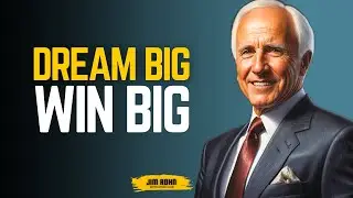 YOU CAN ACHIEVE ANYTHING YOU DESIRE | Jim Rohn Motivation