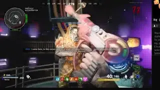 Die Maschine  Easter Egg Boss Fight