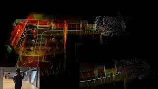 RESPLE Demonstrator: Handheld mobile mapping using RESPLE