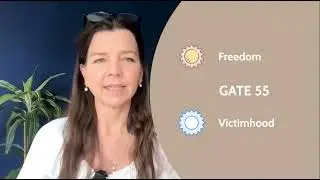 Gate 55 in Human Design - The gate of spirit