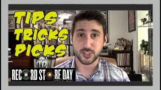Record Store Day 2018 - Tips, Tricks + My Picks!