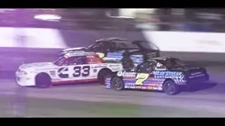 Flamboro Speedway, Mini Stocks, Oct. 6, 2024