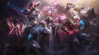 Trang Phục T1 Lee Sin