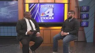 Today in Amarillo: West Plains High School band director discusses the important role of the drumlin